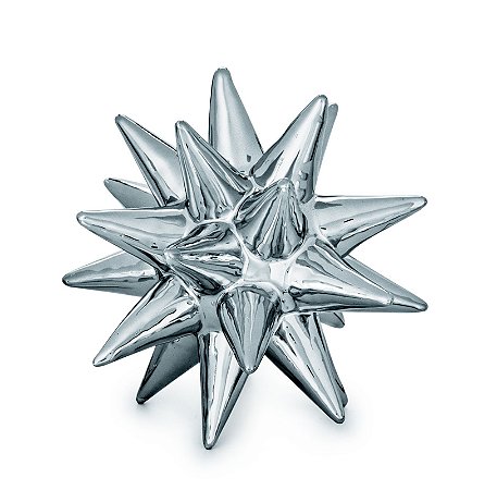 OURICO PRATA EM CERAMICA