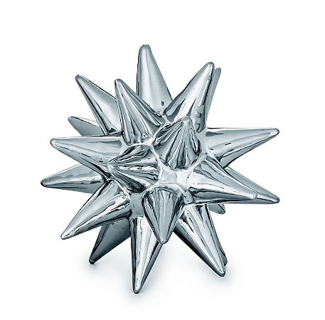 OURICO PRATA EM CERAMICA