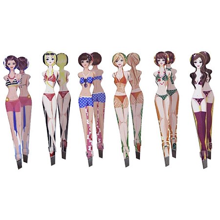 PINCA ACO SEXY GIRL 9,6 CM