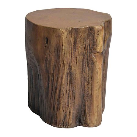 TRONCO DE ARVORE EM RESINA