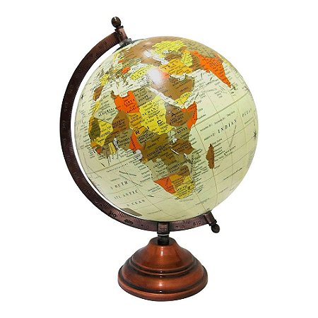 GLOBO DECORATIVO