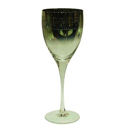 JOGO TACA PARA VINHO TINTO CONTENDO 6 PECAS