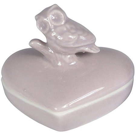 POTE DECORATIVO - CORUJA