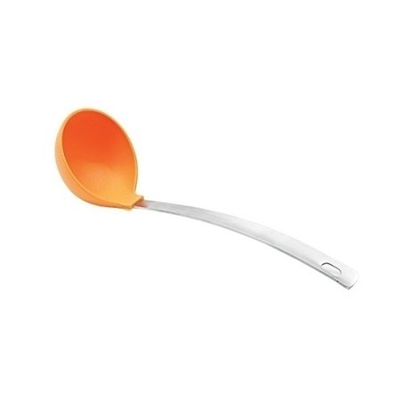 CONCHA DE SILICONE LARANJA