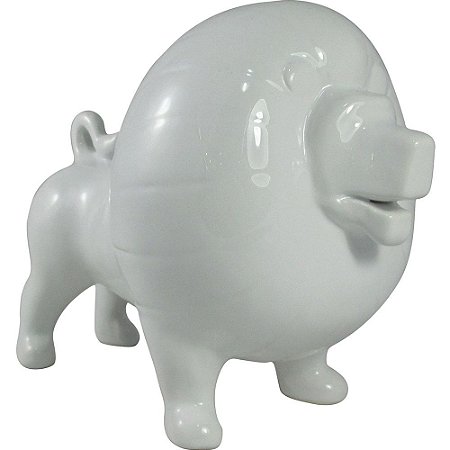 LEAO DECORATIVO - 20X13X17 CM