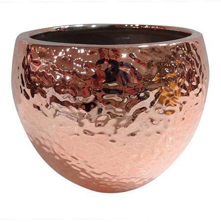 VASO ROSE 15,5CM X 12,5CM