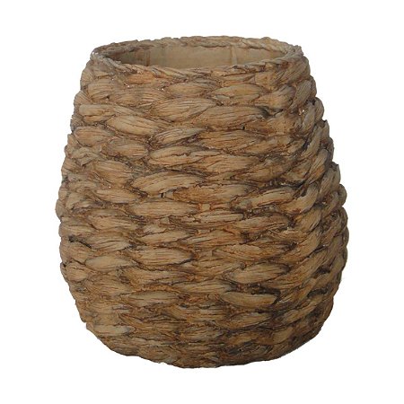 CACHEPOT DE CIMENTO