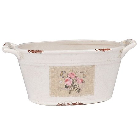 CACHEPOT DE CERAMICA