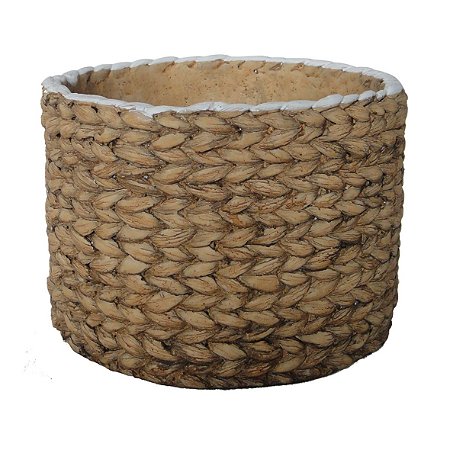 CACHEPOT DE CIMENTO