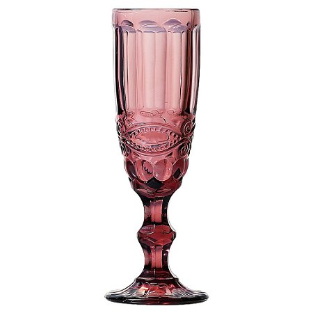 CJ TACAS DE CHAMPAGNE DE MARSALA  6 PCS 5,8CM X 19,8CM  140