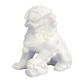 PECA DECORATIVA DE CERAMICA 12,5CM X 7,5CM X 12CM