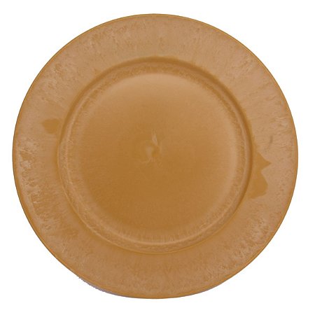 SOUPLATS EM PLASTICO MARROM 33CM X 2CM