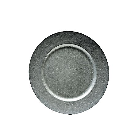 SOUPLAT DE PVC PRATA