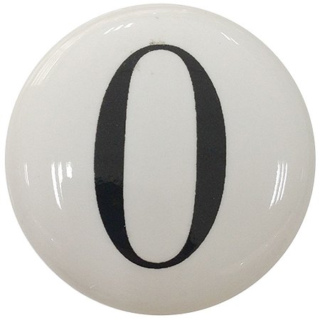 PUXADORES DE CERAMICA - 2 PCS