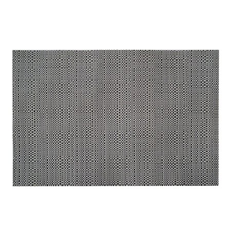 JOGO AMERICANO POLIESTIRENO CINZA 30CM X 45CM X 0,1CM