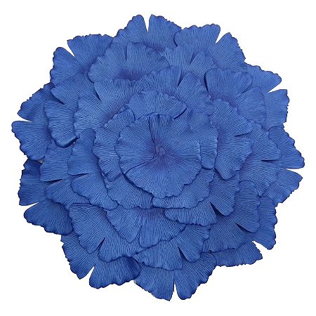 SOUSPLAT DE POLIESTER AZUL