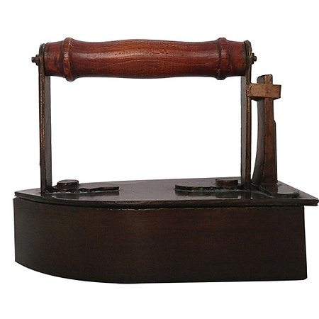 CAIXA FERRO DE PASSAR 15X18 CM