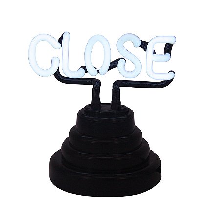LUMINOSO LED  CLOSE 18CM X 16CM