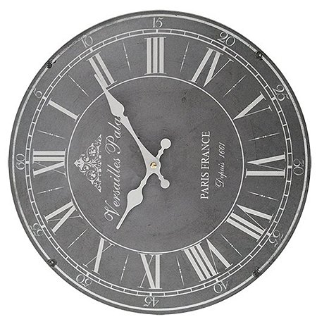RELOGIO DECORATIVO  - 34 CM