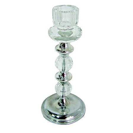 CASTICAL DE METAL E ACRILICO