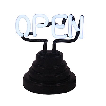 LUMINOSO LED  OPEN 18CM X 16CM