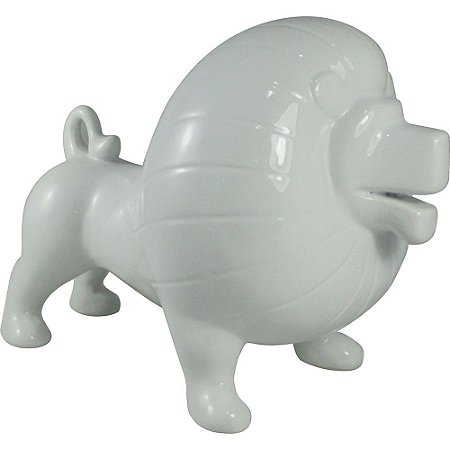 LEAO DECORATIVO - 29X18X22 CM