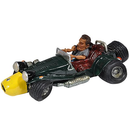 MINI CARICATURA CARRO