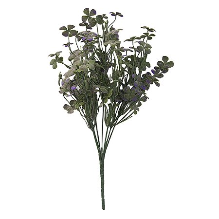 CJ RAMOS DE FLOR ARRANJO PERMANENETE 12 PCS