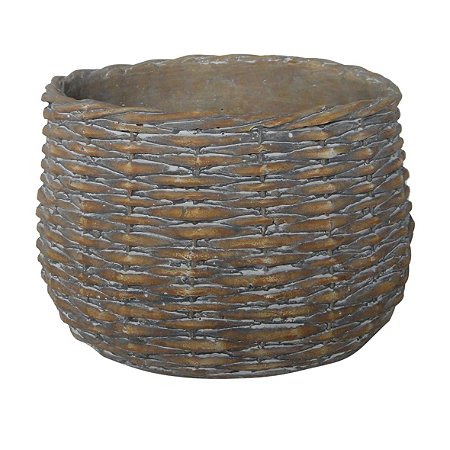 CACHEPOT DE CIMENTO