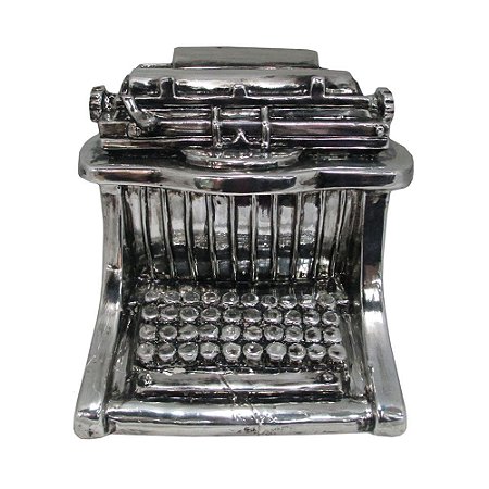 MINIATURA - MAQUINA DE ESCREVER
