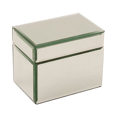 PORTA JOIA DE ESPELHO