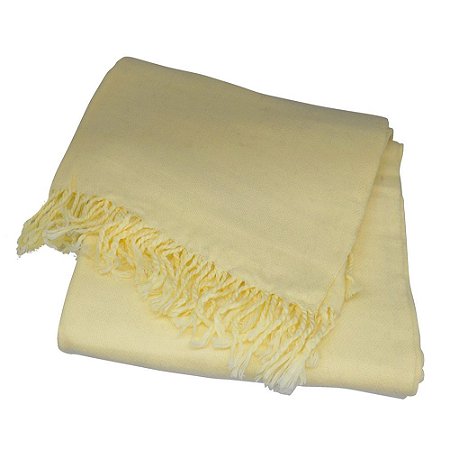 MANTA PARA SOFA EM ALGODAO