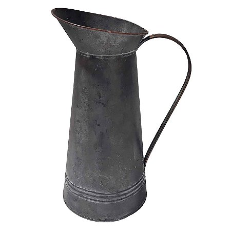 JARRA DE METAL