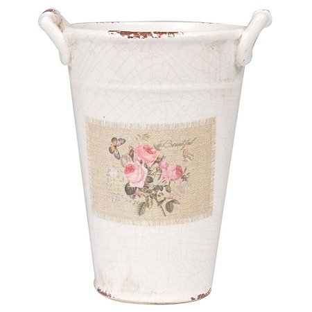 CACHEPOT DE CERAMICA