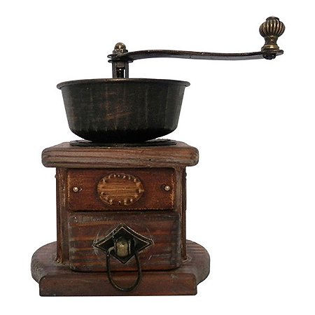 CAIXA MOEDOR RETRO 13X10 CM