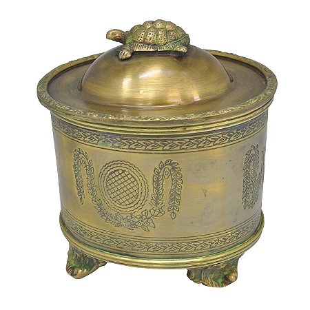 POTE DECORATIVO 12X12 CM