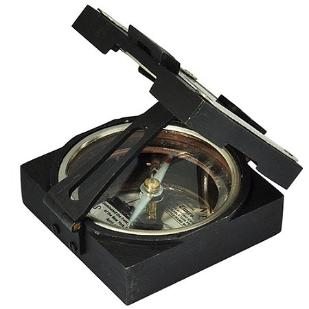 BUSSOLA INDIANA DECORATIVA 7X8X4 CM