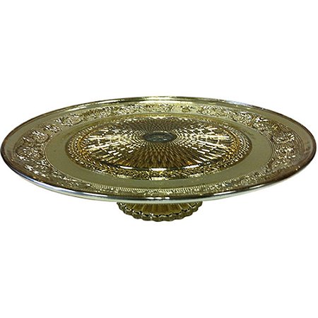 BOLEIRA DE VIDRO - 29X8 CM