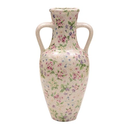 VASO DECORATIVO DE CERAMICA