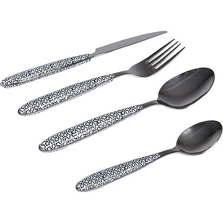 CJ DE FAQUEIRO COM 24 PCS