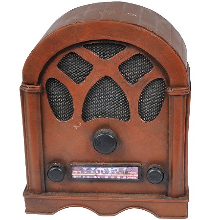MINIATURA RADIO 17X8 CM