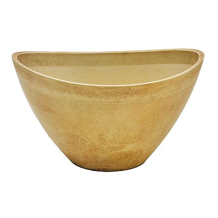 VASO DE FIBER CLAY