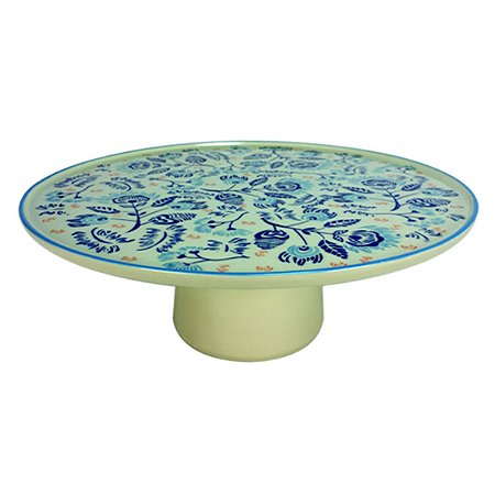 PRATO PARA APERITIVO DE CERAMICA C/ PE