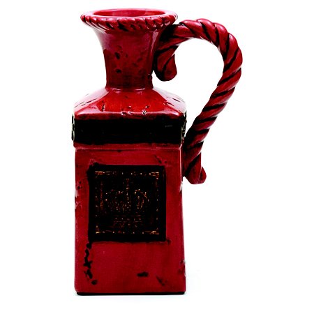 PECA DECORATIVA DE CERAMICA