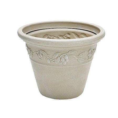 VASO DE FIBER CLAY
