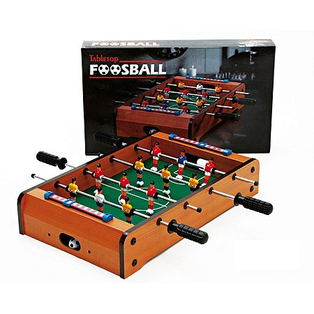 MINI JOGO DE PEBOLIM