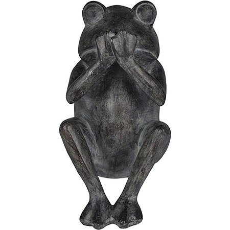 ANIMAL DECORATIVO - SAPO