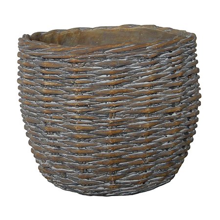 CACHEPOT DE CIMENTO
