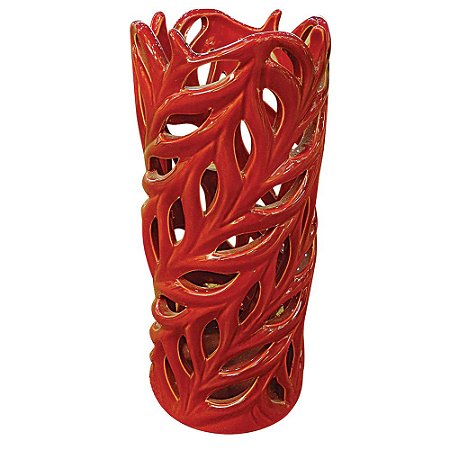 VASO DECORATIVO DE CERAMICA