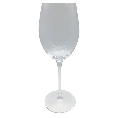 CJ DE TACAS DE VINHO DE VIDRO  6PCS 8CM X 23,5CM
